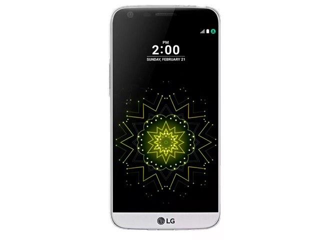 Чехол Nillkin Nature case для LG G5 (прозрачный, гелевый)