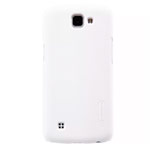 Чехол Nillkin Hard case для LG K4 (белый, пластиковый)