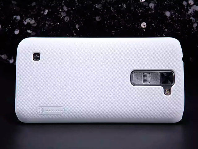 Чехол Nillkin Hard case для LG K7 (белый, пластиковый)