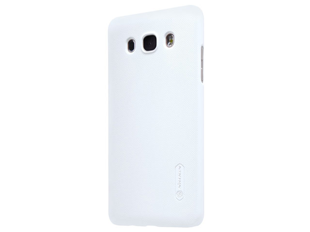 Чехол Nillkin Hard case для Samsung Galaxy J5 2016 J510 (белый, пластиковый)