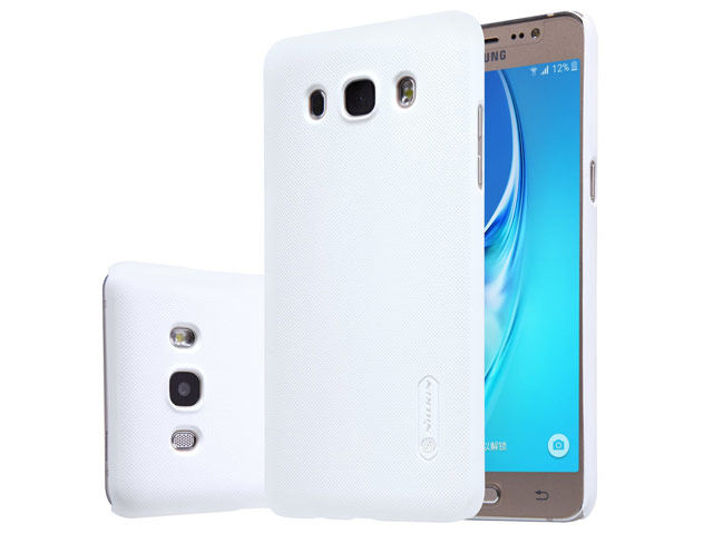 Чехол Nillkin Hard case для Samsung Galaxy J5 2016 J510 (белый, пластиковый)