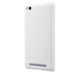 Чехол Nillkin Hard case для Xiaomi Redmi 3 (белый, пластиковый)
