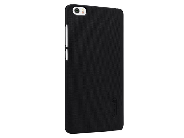 Чехол Nillkin Hard case для Xiaomi Mi 5 (черный, пластиковый)