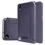 Чехол Nillkin Sparkle Leather Case для HTC Desire 630/530 (темно-серый, винилискожа)
