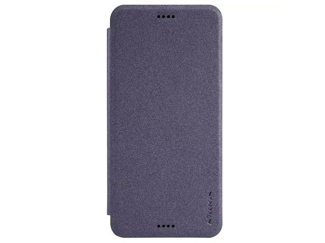 Чехол Nillkin Sparkle Leather Case для HTC Desire 630/530 (темно-серый, винилискожа)