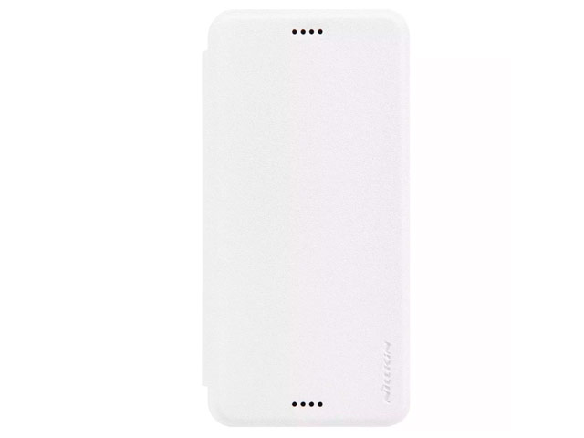 Чехол Nillkin Sparkle Leather Case для HTC Desire 630/530 (белый, винилискожа)