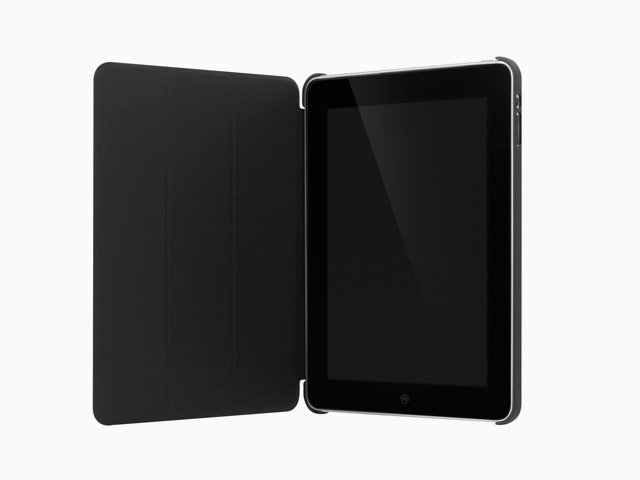 Чехол Incase Magazine Jacket Select для Apple iPad 2 (черный)