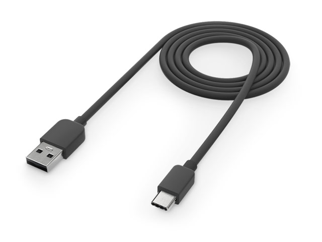 USB-кабель Synapse Type-C Cable (черный, 1 м, USB Type C)