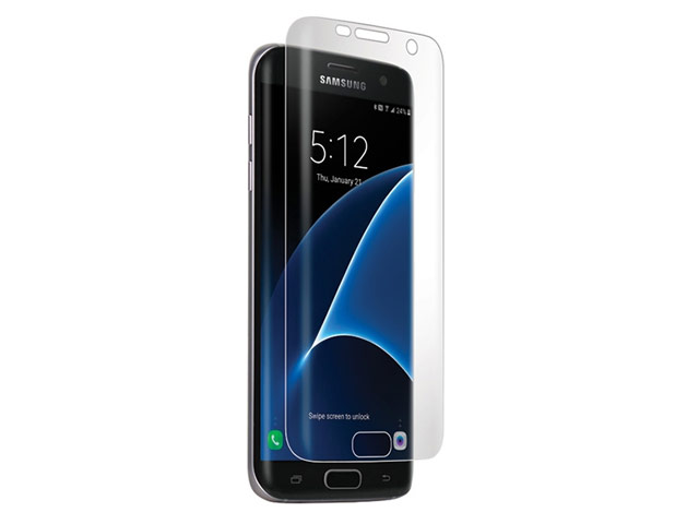 Защитная пленка Synapse Screen protector для Samsung Galaxy S7 edge (глянцевая)