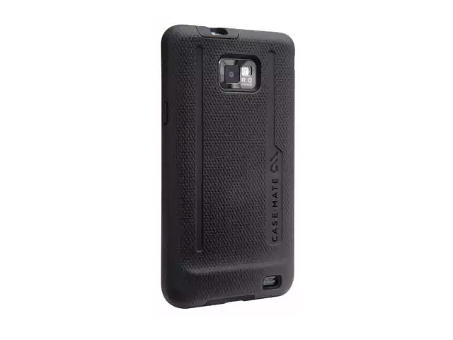 Чехол Case-mate Stacks для Samsung Galaxy S2 i9100 (черный)