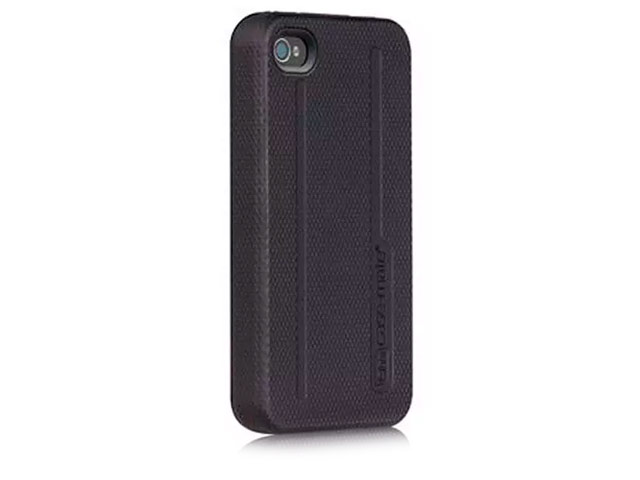 Чехол Case-mate Stacks для Apple iPhone 4/4S (серый)