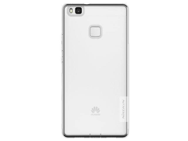 Чехол Nillkin Nature case для Huawei P9 lite (прозрачный, гелевый)