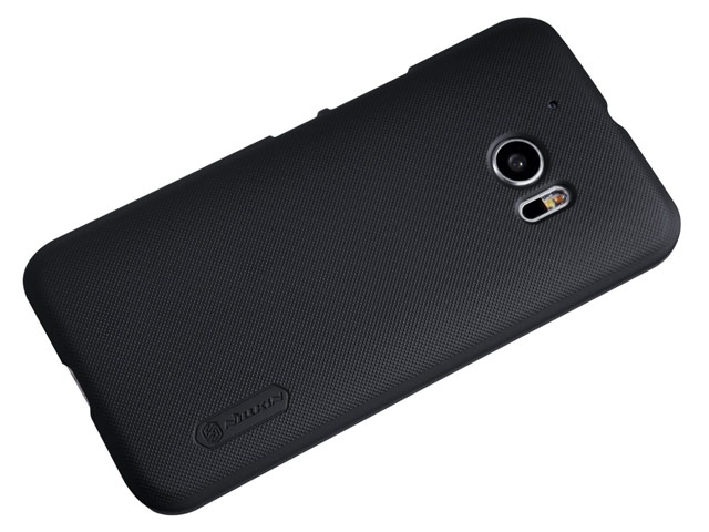 Чехол Nillkin Hard case для HTC 10/10 Lifestyle (черный, пластиковый)