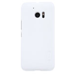 Чехол Nillkin Hard case для HTC 10/10 Lifestyle (белый, пластиковый)