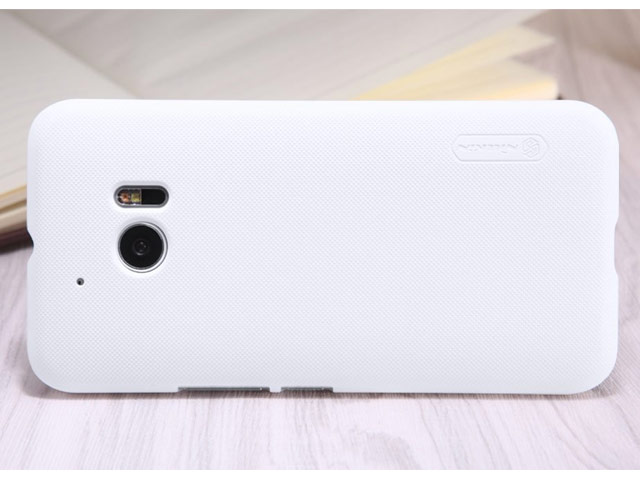 Чехол Nillkin Hard case для HTC 10/10 Lifestyle (белый, пластиковый)