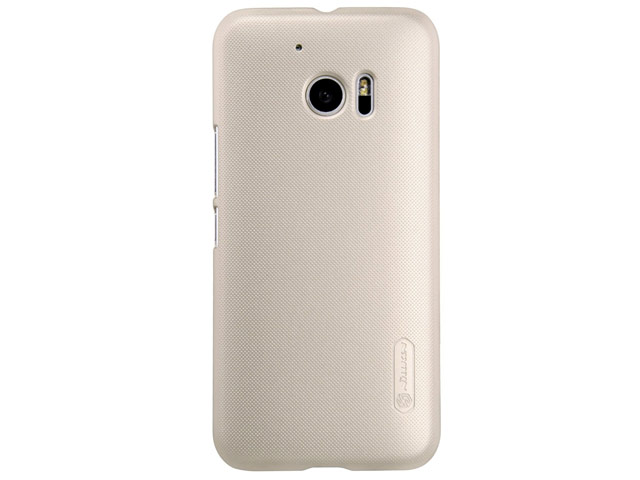 Чехол Nillkin Hard case для HTC 10/10 Lifestyle (золотистый, пластиковый)