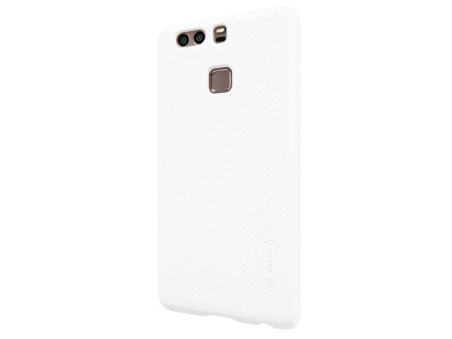 Чехол Nillkin Hard case для Huawei P9 (белый, пластиковый)