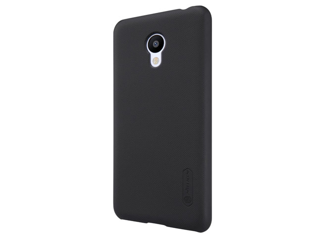 Чехол Nillkin Hard case для Meizu M3 (черный, пластиковый)