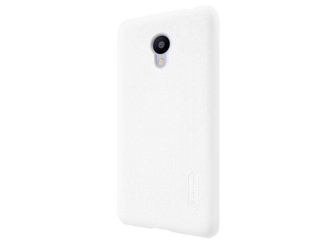 Чехол Nillkin Hard case для Meizu M3 (белый, пластиковый)