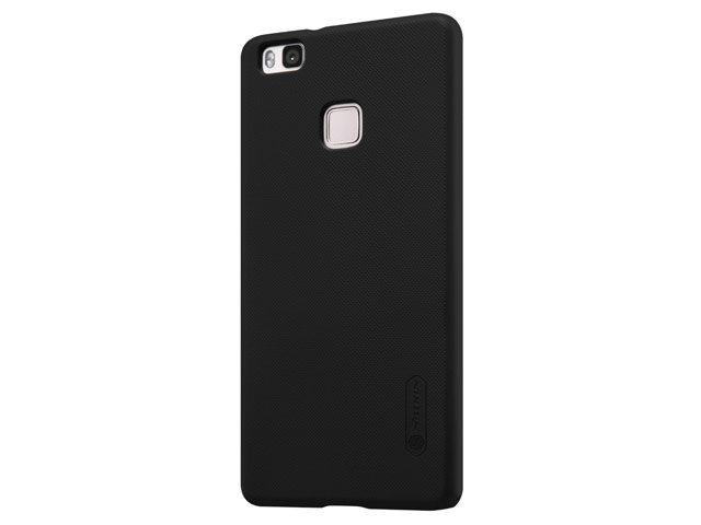 Чехол Nillkin Hard case для Huawei P9 lite (черный, пластиковый)