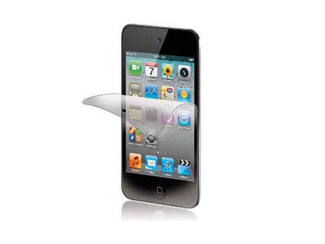 Защитная пленка Speck ShieldView для Apple iPod touch (4th gen) (прозрачная)