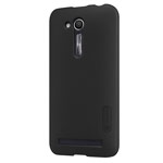 Чехол Nillkin Hard case для Asus ZenFone Go ZB452KG (черный, пластиковый)