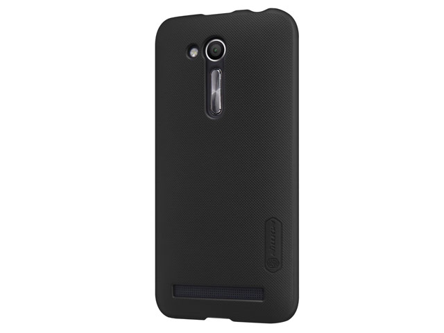 Чехол Nillkin Hard case для Asus ZenFone Go ZB452KG (черный, пластиковый)