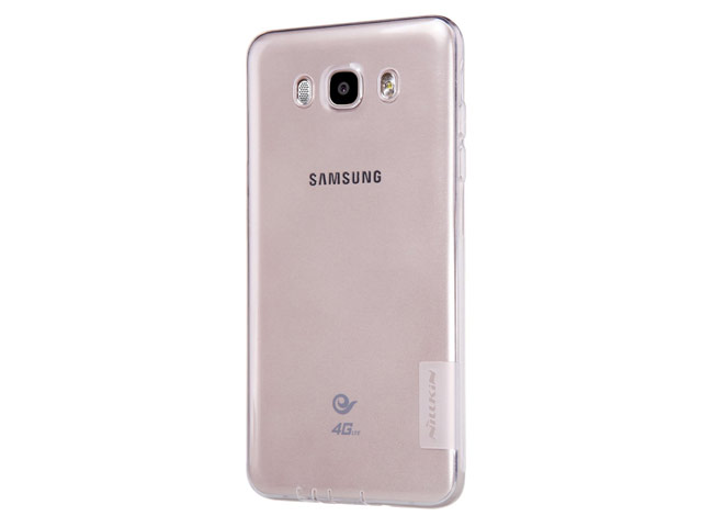 Чехол Nillkin Nature case для Samsung Galaxy J5 2016 J510 (прозрачный, гелевый)