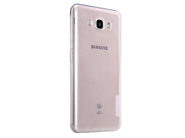 Чехол Nillkin Nature case для Samsung Galaxy J5 2016 J510 (прозрачный, гелевый)