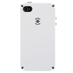 Чехол Speck CandyShell для Apple iPhone 4/4S (белый)