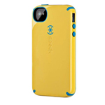 Чехол Speck CandyShell для Apple iPhone 4/4S (желтый)