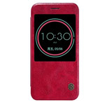 Чехол Nillkin Qin leather case для HTC 10/10 Lifestyle (красный, кожаный)