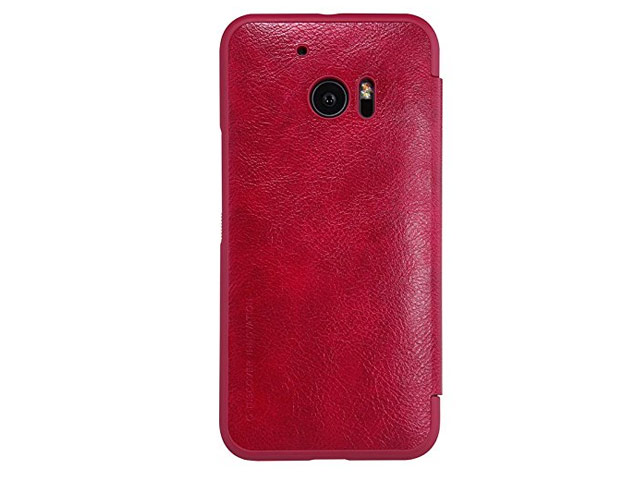 Чехол Nillkin Qin leather case для HTC 10/10 Lifestyle (красный, кожаный)