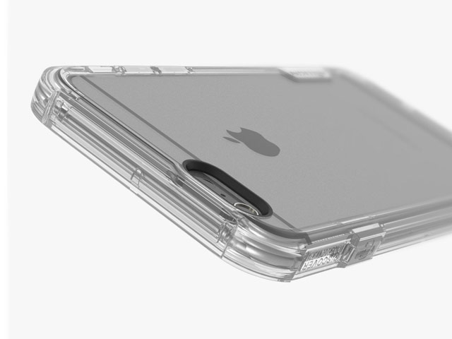 Чехол Nillkin Crashproof case для Apple iPhone 6S (серый, гелевый)