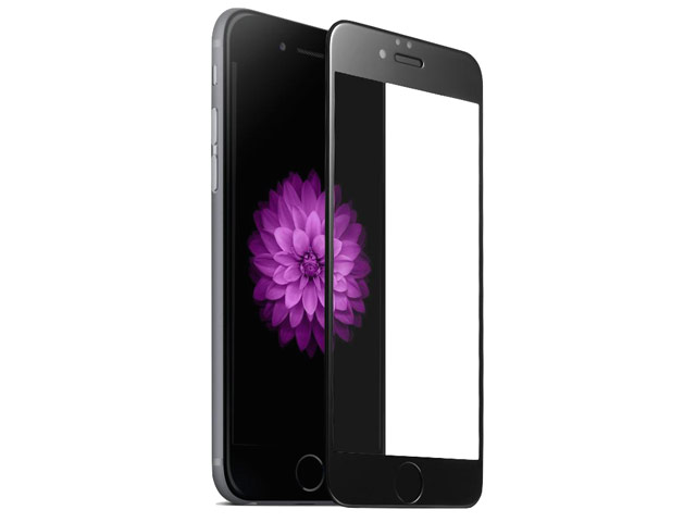 Защитная пленка Nillkin 3D CP+ MAX Glass Protector для Apple iPhone 6S (стеклянная, черная)