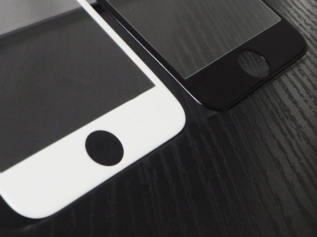Защитная пленка Nillkin 3D CP+ MAX Glass Protector для Apple iPhone 6S plus (стеклянная, белая)