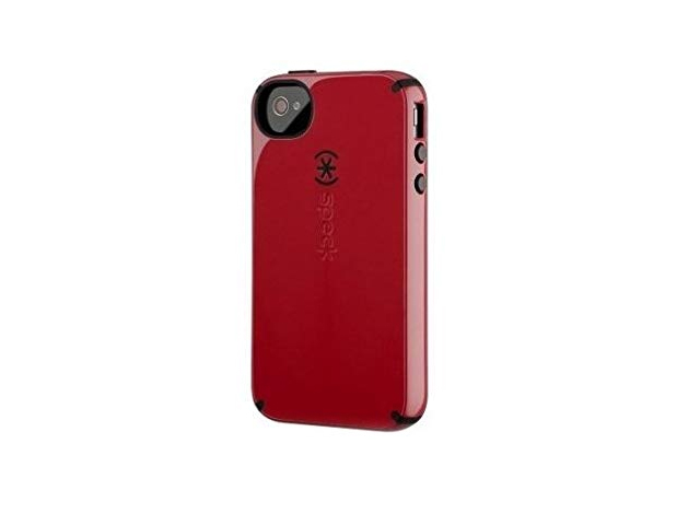 Чехол Speck CandyShell для Apple iPhone 4/4S (красный)