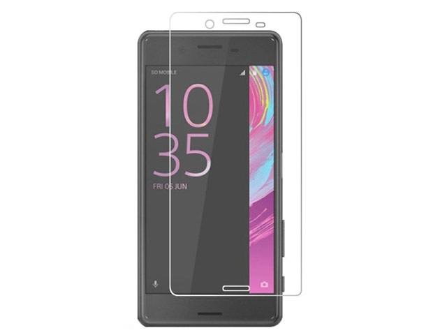 Защитная пленка Yotrix Glass Protector для Sony Xperia X Performance (стеклянная)