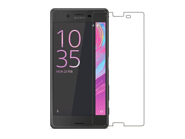 Защитная пленка Yotrix Glass Protector для Sony Xperia X (стеклянная)