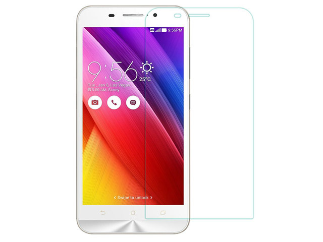 Защитная пленка Yotrix Glass Protector для Asus Zenfone Max ZC550KL (стеклянная)