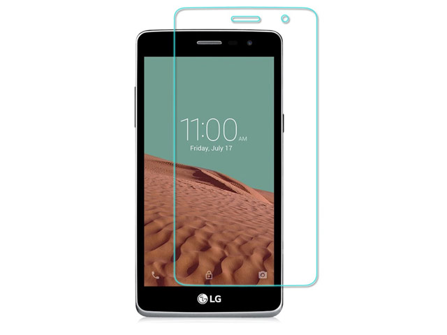 Защитная пленка Yotrix Glass Protector для LG Bello II (стеклянная)