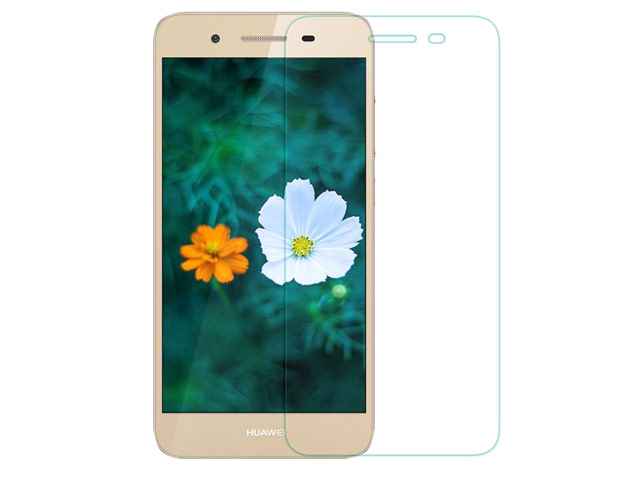 Защитная пленка Yotrix Glass Protector для Huawei Enjoy 5S (стеклянная)