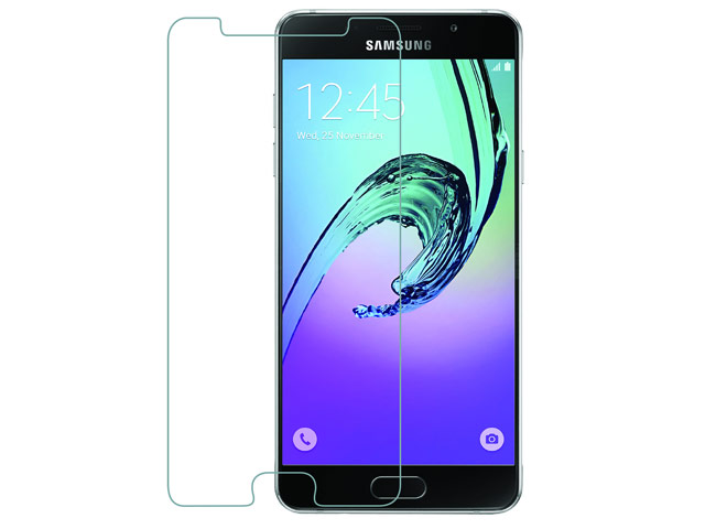 Защитная пленка Yotrix Glass Protector для Samsung Galaxy A5 2016 A510 (стеклянная)