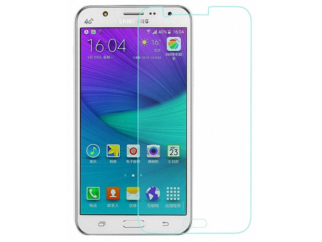 Защитная пленка Yotrix Glass Protector для Samsung Galaxy J1 mini 2016 (стеклянная)