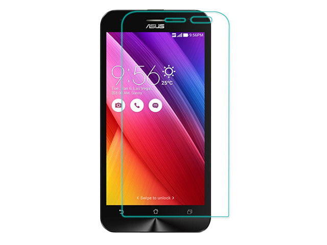 Защитная пленка Yotrix Glass Protector для Asus ZenFone 2 Laser ZE500KL (стеклянная)