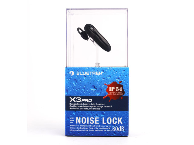 Bluetooth гарнитура BlueTrek X3 Pro