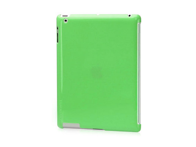 Чехол Tunewear Eggshell для Apple iPad 2 (зеленый)