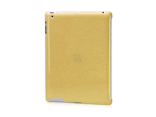 Чехол Tunewear Eggshell для Apple iPad 2 (оранжевый)
