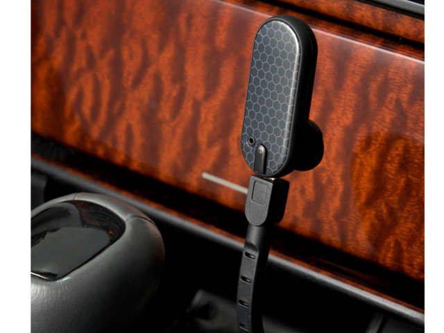 Bluetooth гарнитура BlueTrek Crescendo