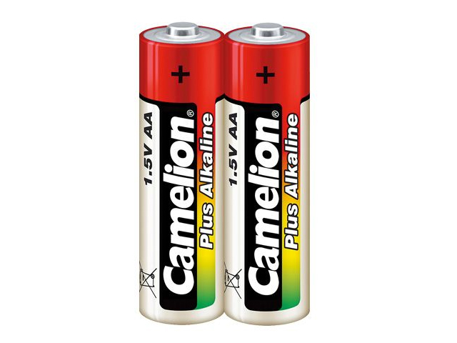 Комплект батареек Camelion (АА) (2 шт.) (Alkaline)